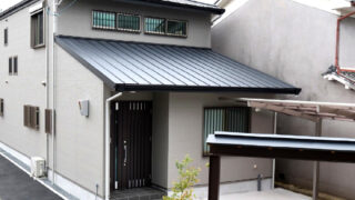 O様邸新築工事
